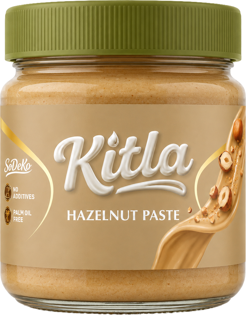 Kitla | Fındık Kreması - 200 g