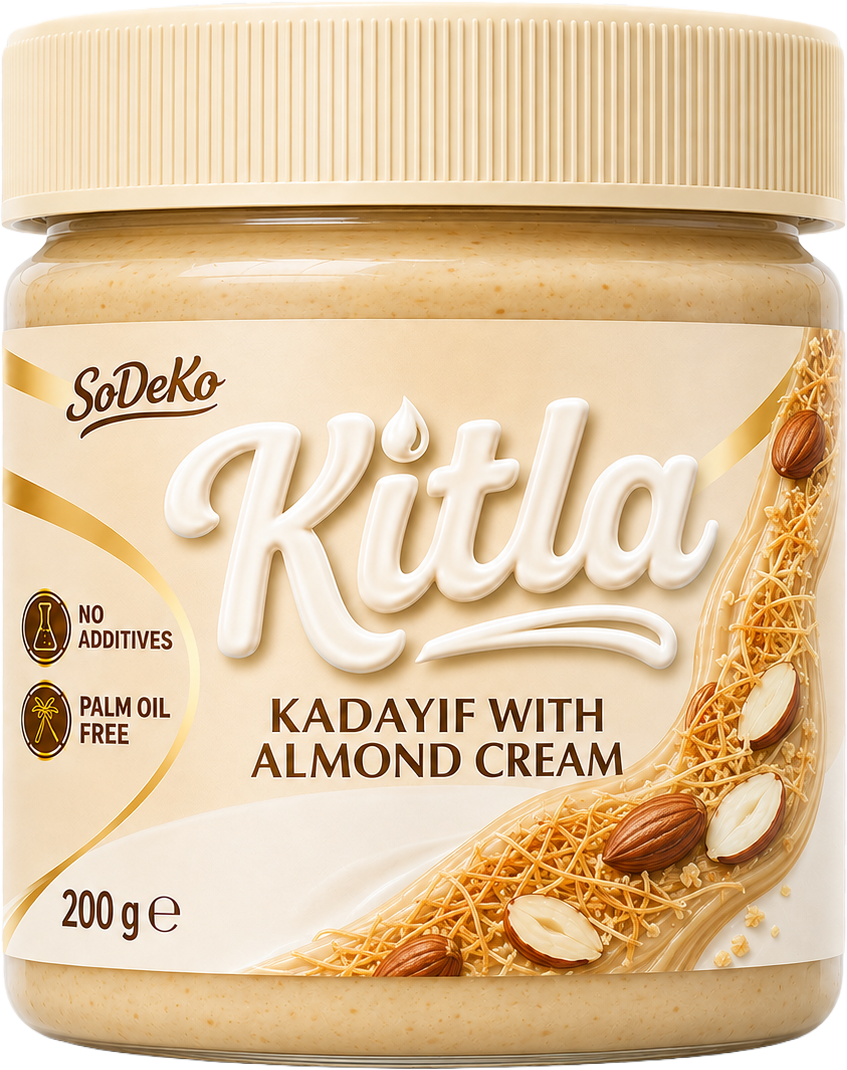 Kadayıflı Badem Kreması - 200 g